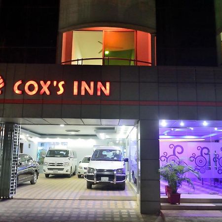 Cox'S Inn কক্স ইন Cox's Bazar Extérieur photo