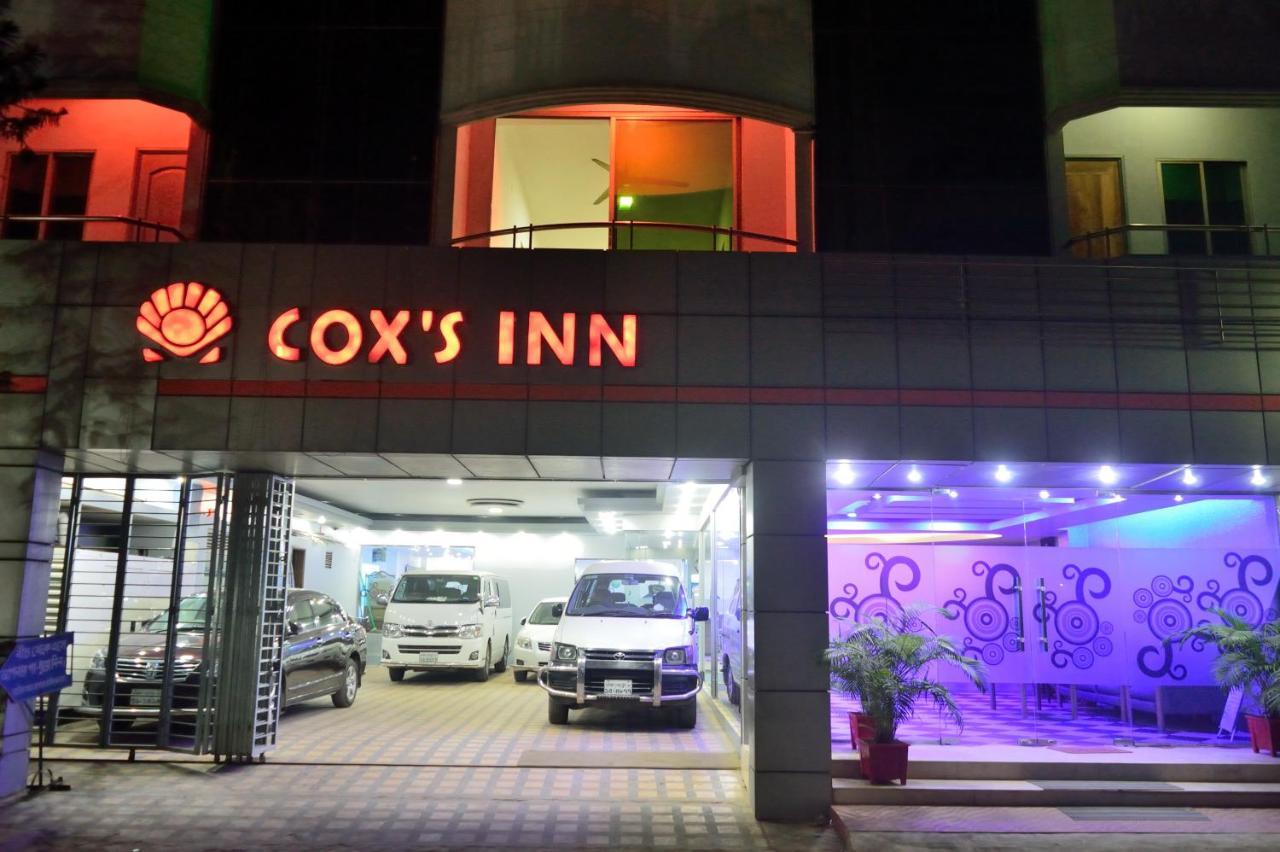 Cox'S Inn কক্স ইন Cox's Bazar Extérieur photo