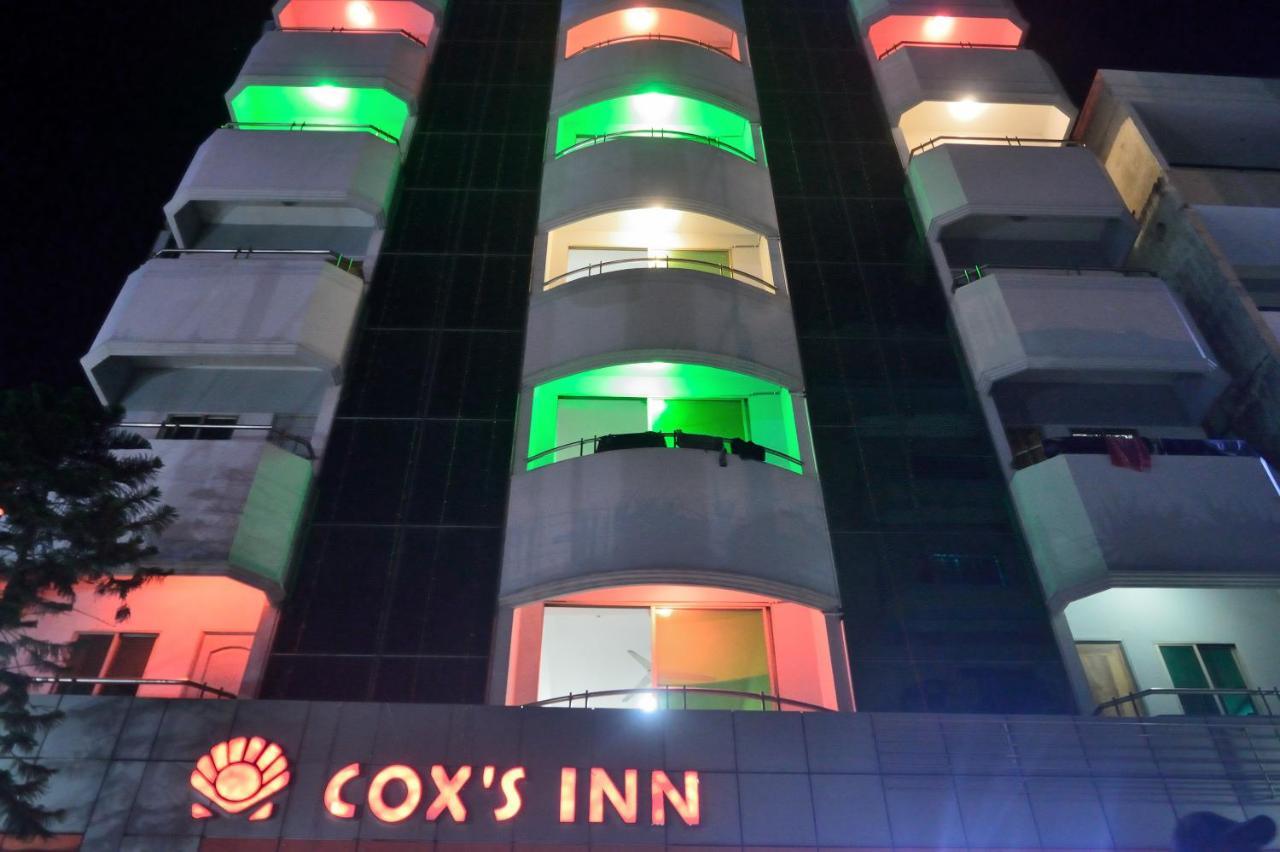 Cox'S Inn কক্স ইন Cox's Bazar Extérieur photo